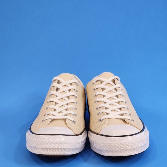 Converse Chuck 70 Low Ox Leather Unisex Sneakers A04423C NWT - Picture 6 of 6